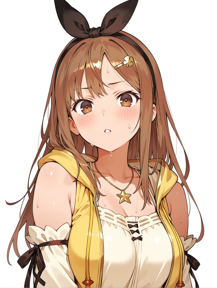 【Illustrious】ライザリン・シュタウト ライザのアトリエ (Reisalin Stout) by sg5e3 on Tensor.Art