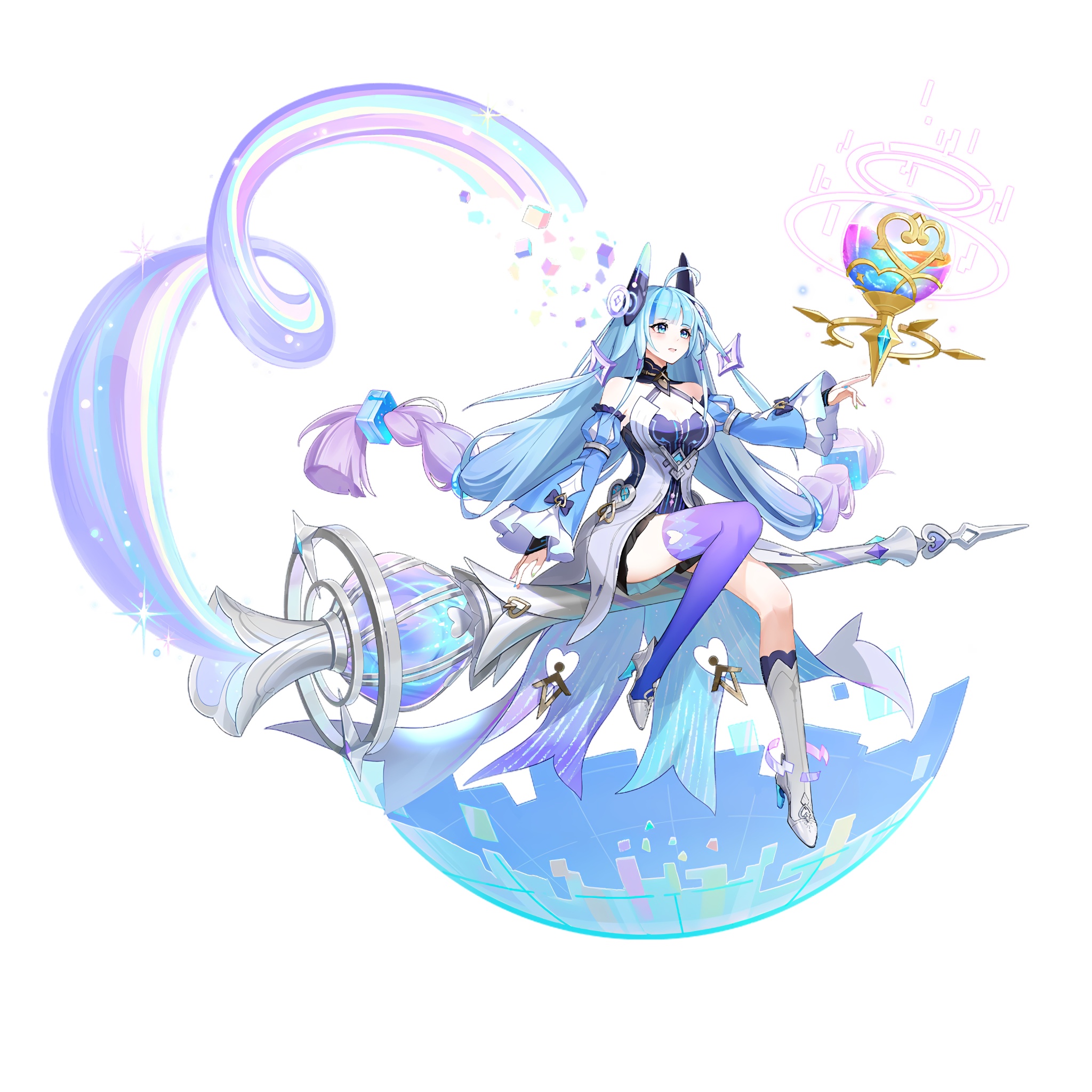 AI generated image by 夜沫 on Tensor.Art