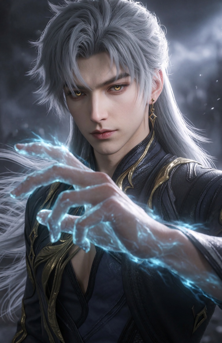 云落-CG&写实-Krea2-低步数生图模型 by 云落 on Tensor.Art