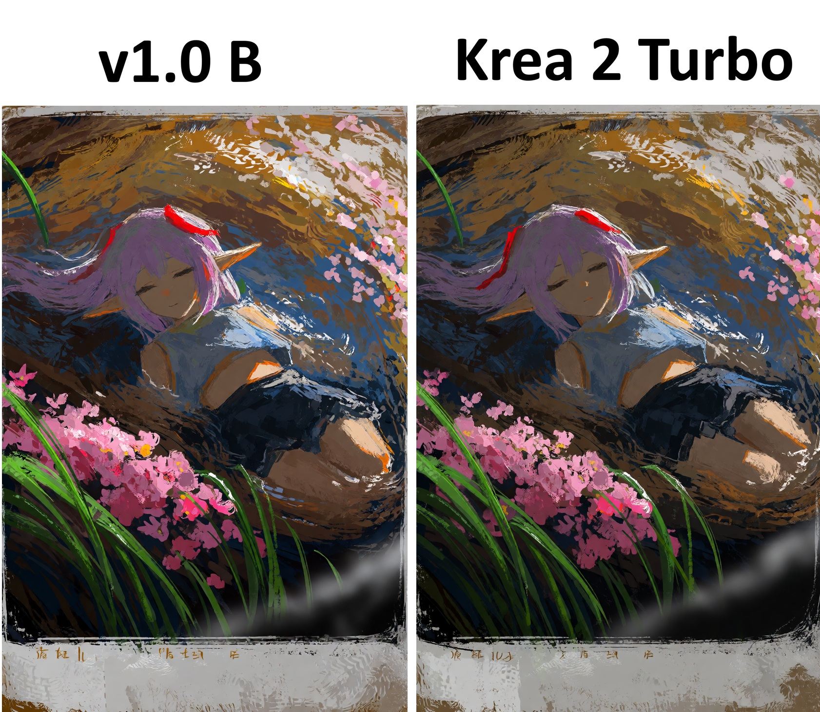 AI generated image on Tensor.Art