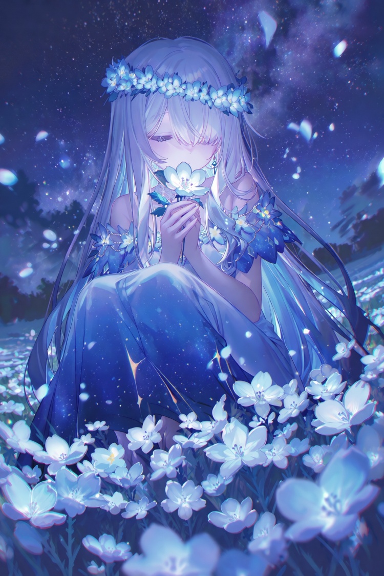 Anima/Memory by Nano on Tensor.Art