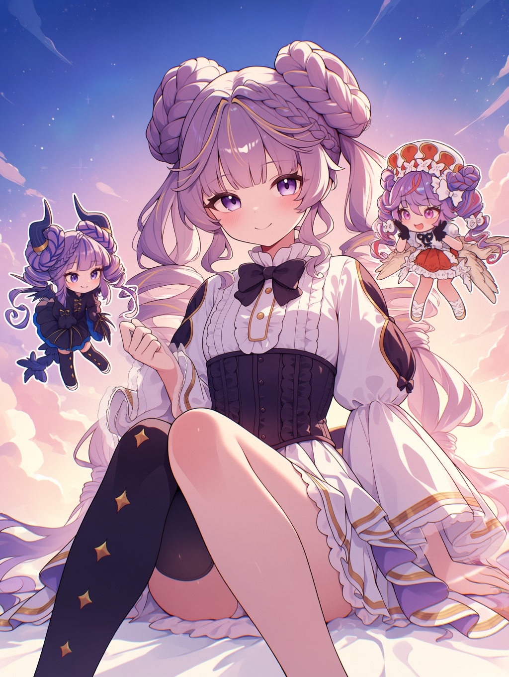 masterpiece,  best quality,  very aesthetic on Tensor.Art