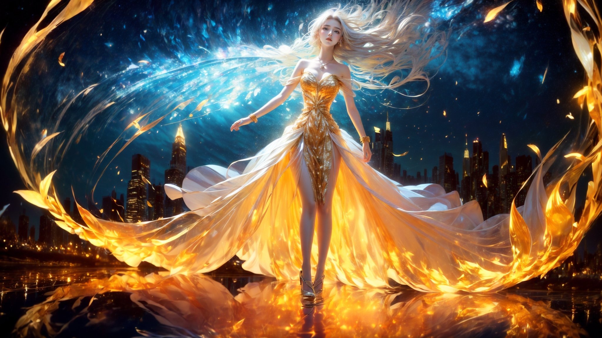 ((masterpiece))),  (((best quality))),  ((extremely delicate and beautiful)) on Tensor.Art