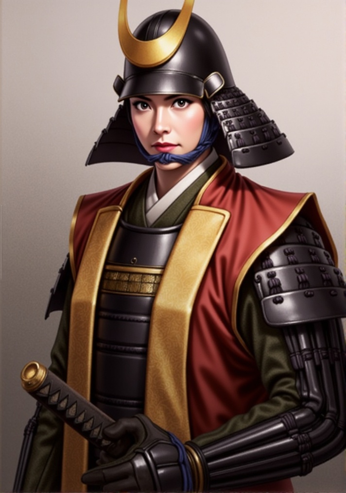 1girl,  solo,  beautiful black hair on Tensor.Art