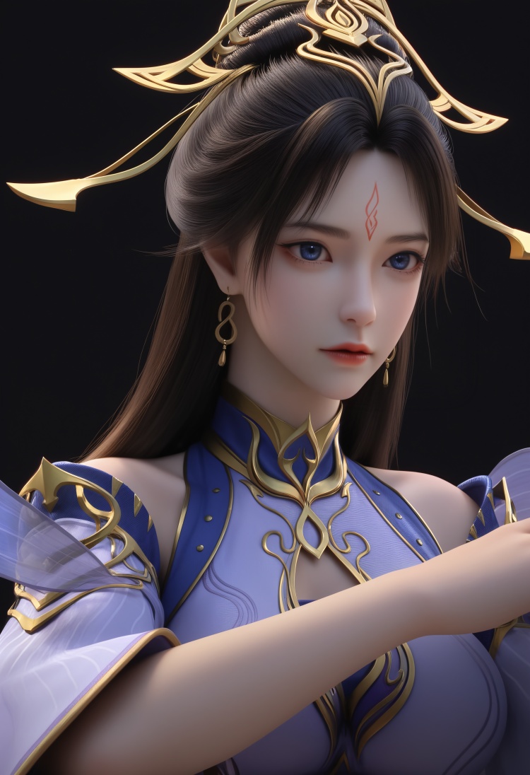 仙武传-楚宣儿 by 誠 on Tensor.Art