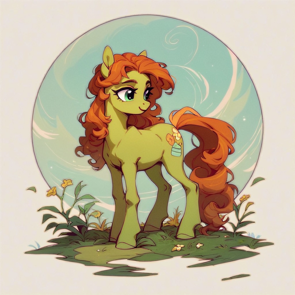 source_pony,  rating_safe,  female on Tensor.Art