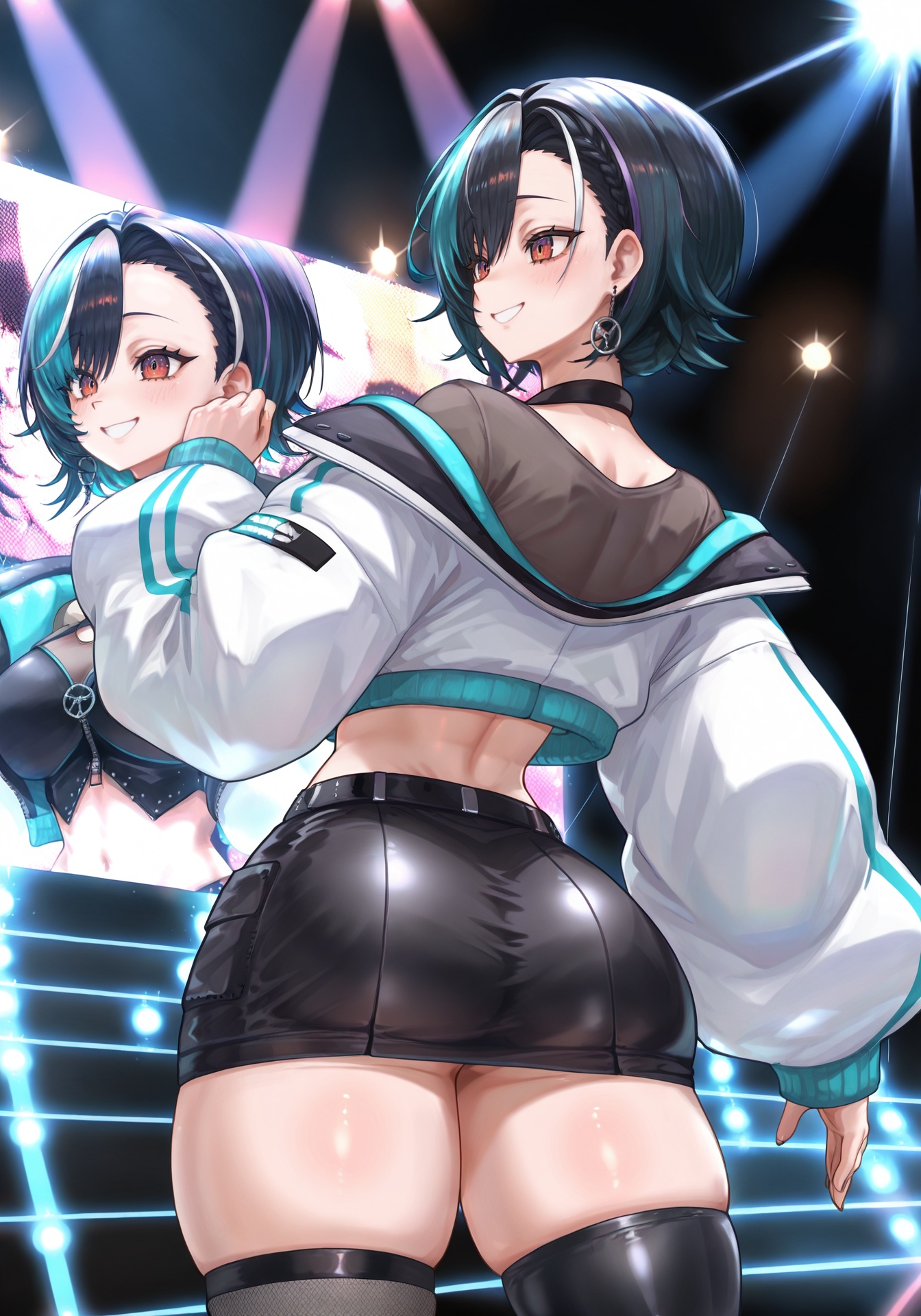 masterpiece,  perfect quality,  best quality on Tensor.Art