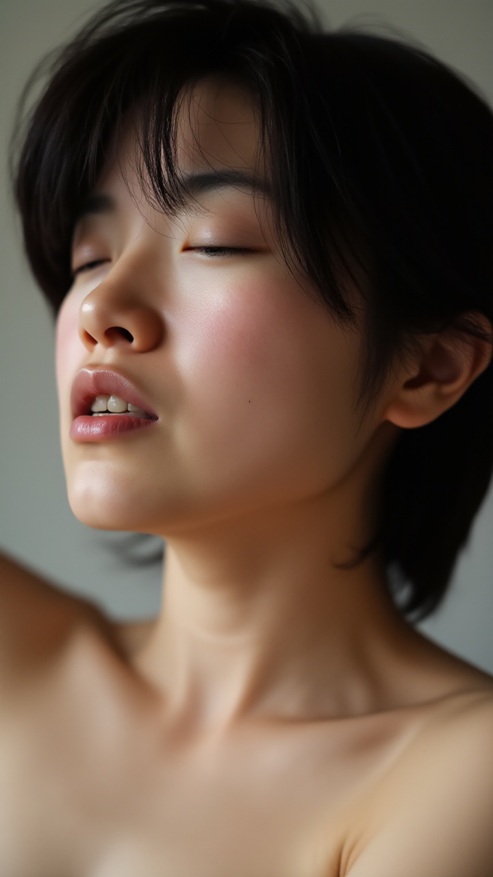 realistic photo of a Japanese woman,  young woman,  shiho on Tensor.Art