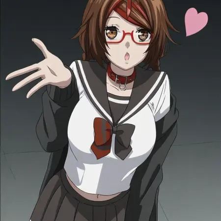 MIsaki Sakimiya by Carito  on Tensor.Art