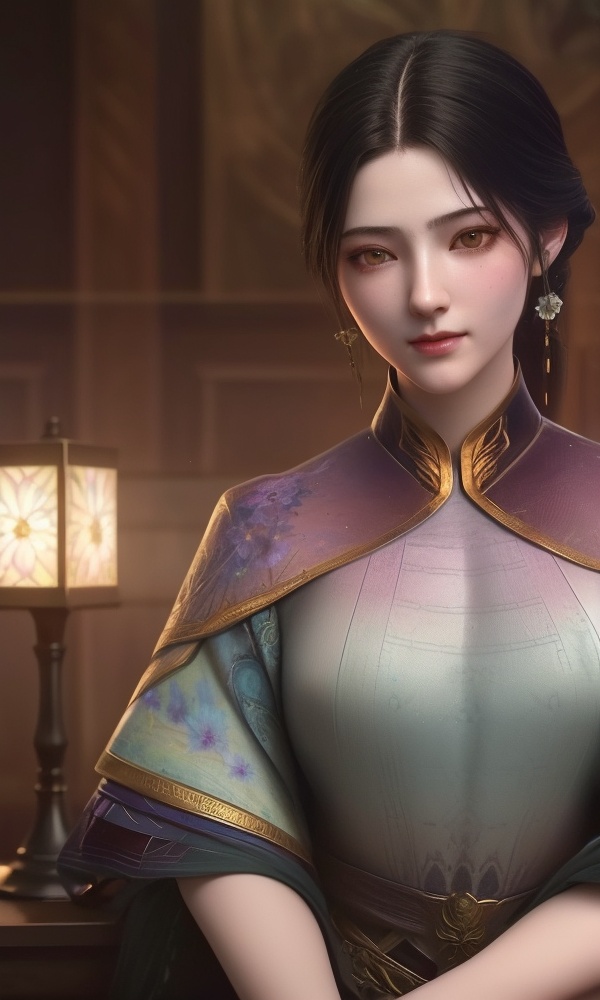 (,1girl, ,best quality, ),looking at viewer, <lora:379-DA-紫川-林秀佳:0.8> ,, ,,anime,(masterpiece, top quality, best quality, official art, beautiful and aesthetic:1.2), (1girl)	, , (()),extreme detailed,(fractal art:1.3),colorful, flowers ,highest detailed,(by Jeremy Lipking)    (()), (),