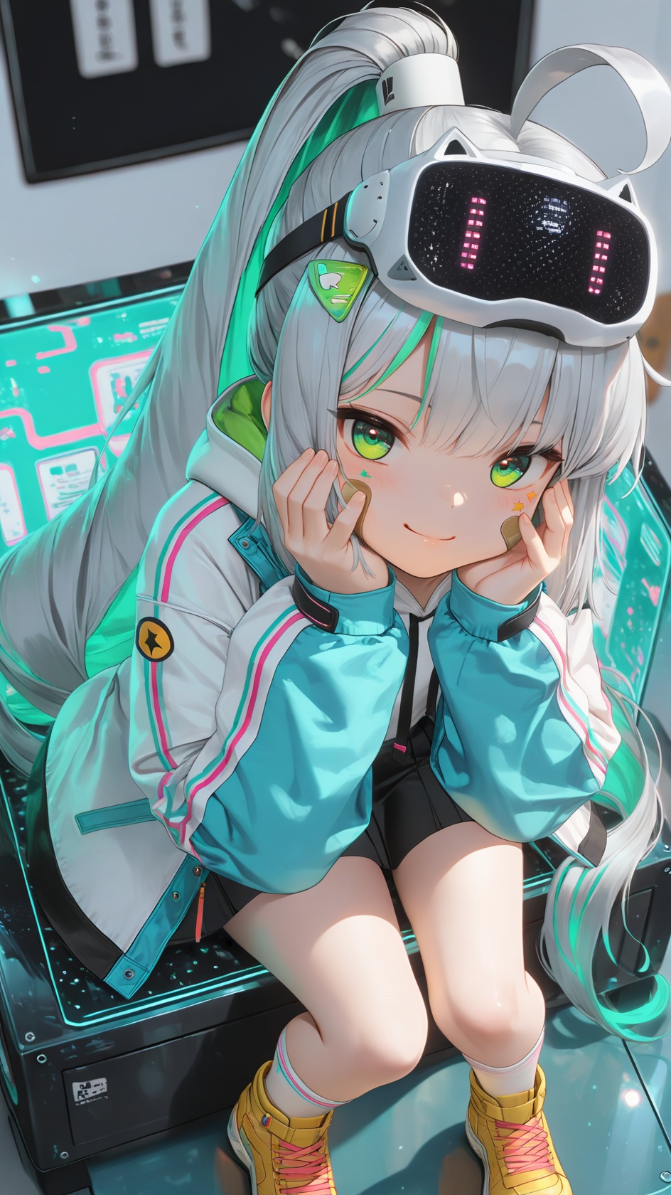 masterpiece,  best quality,  very high quality on Tensor.Art