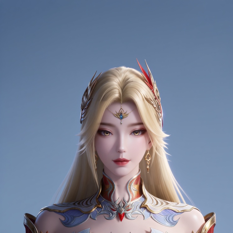 温清璇-灵域-K2 by DJ大江东去小号1 on Tensor.Art