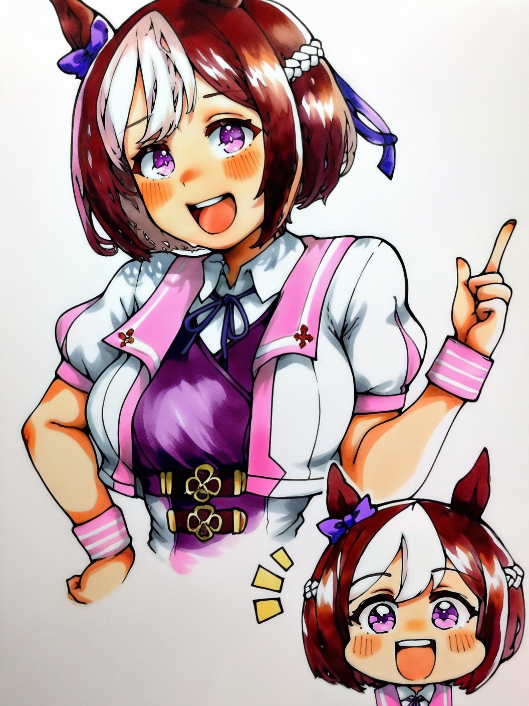 1girl,  general,  masterpiece on Tensor.Art