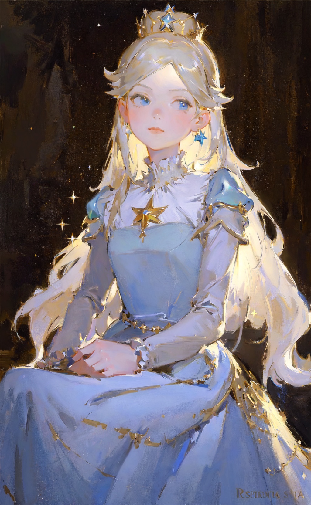 oil painting,  John Singer Sargent,  realistic on Tensor.Art
