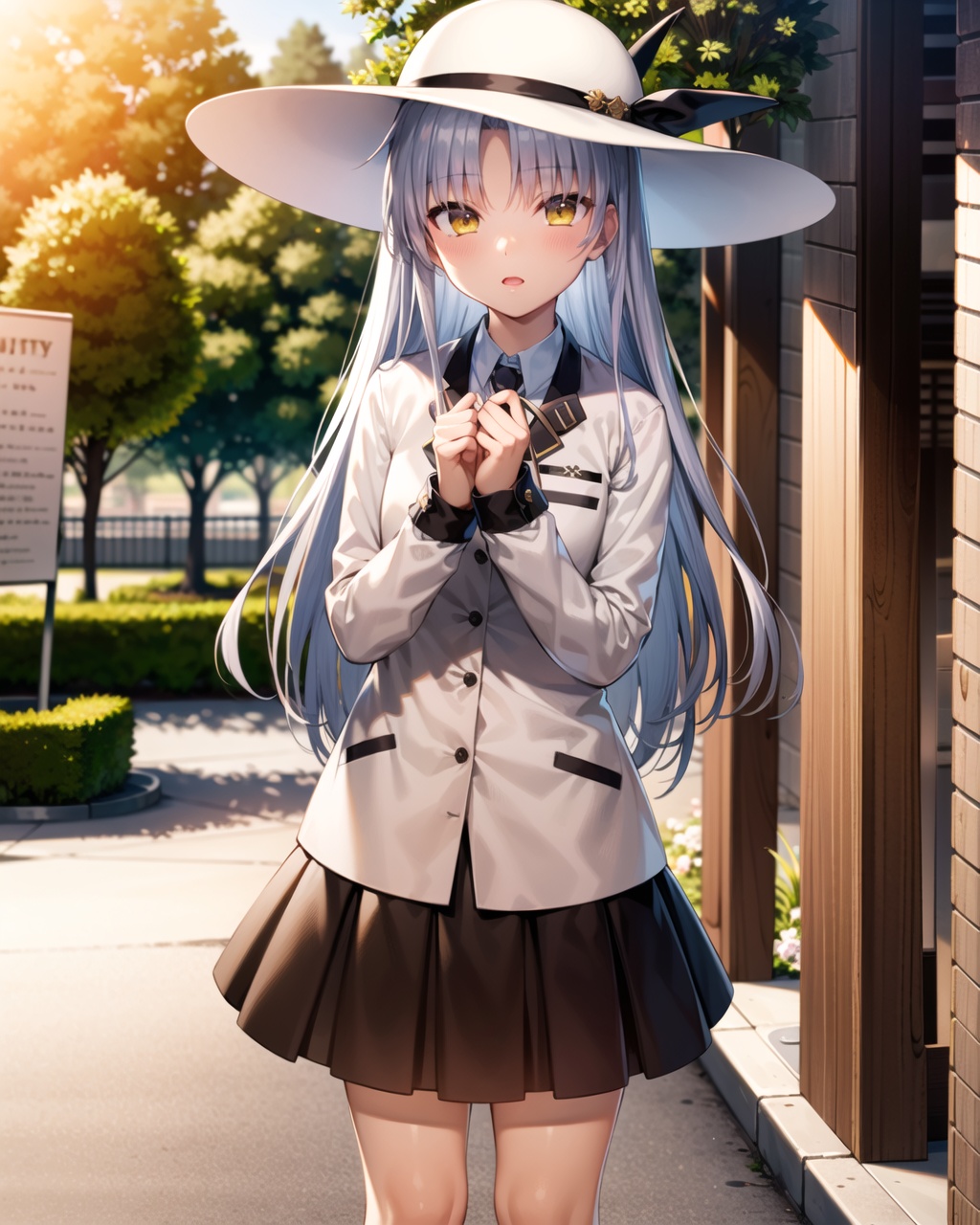 ((masterpiece)),  ((best quality)),  ((highres)) on Tensor.Art