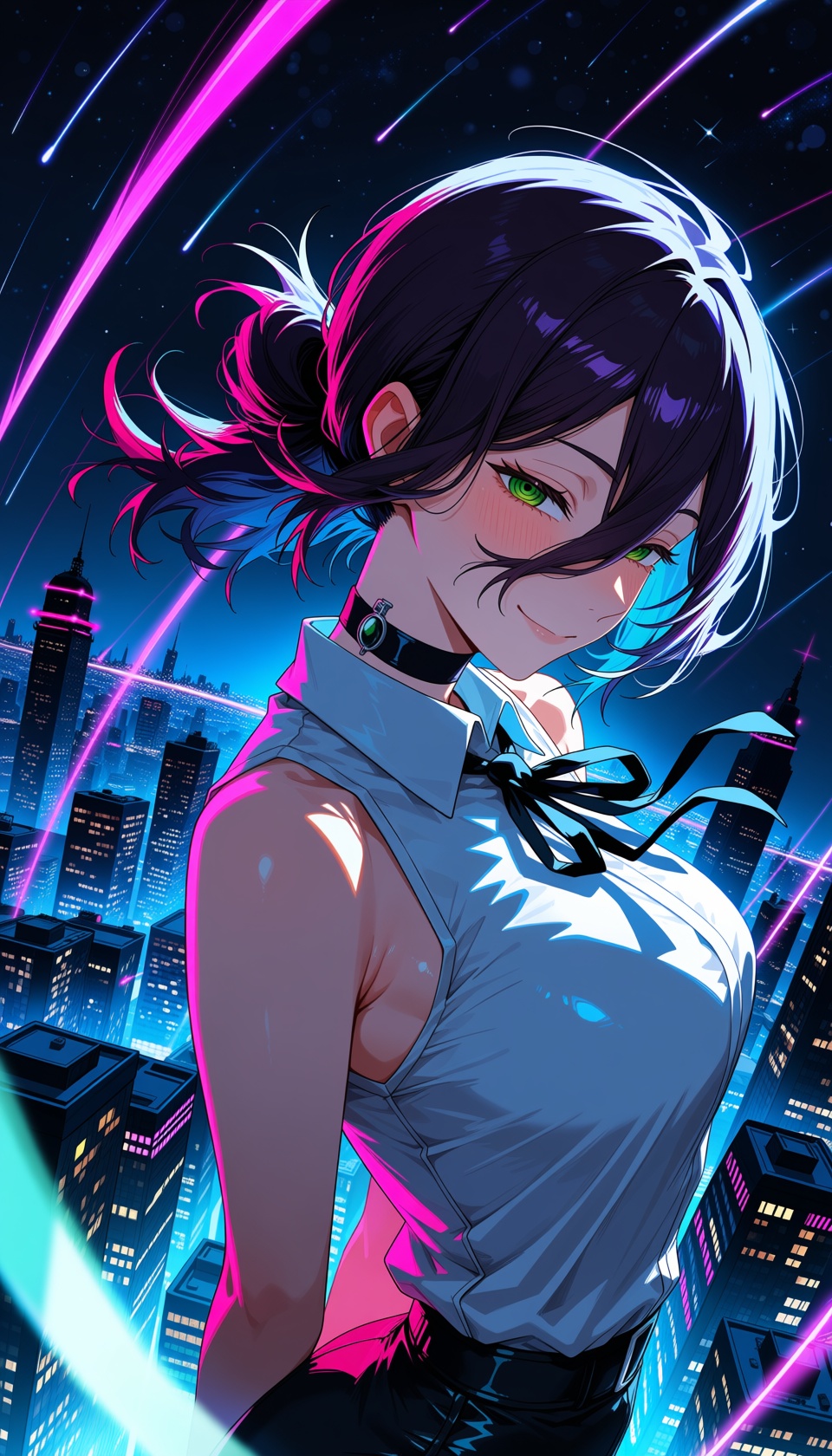 masterpiece,  best quality,  score_9 on Tensor.Art