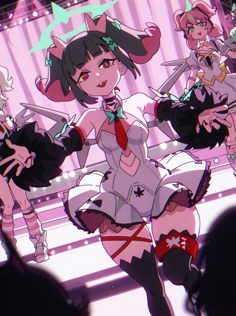 reangel,  3girls,  aria on Tensor.Art
