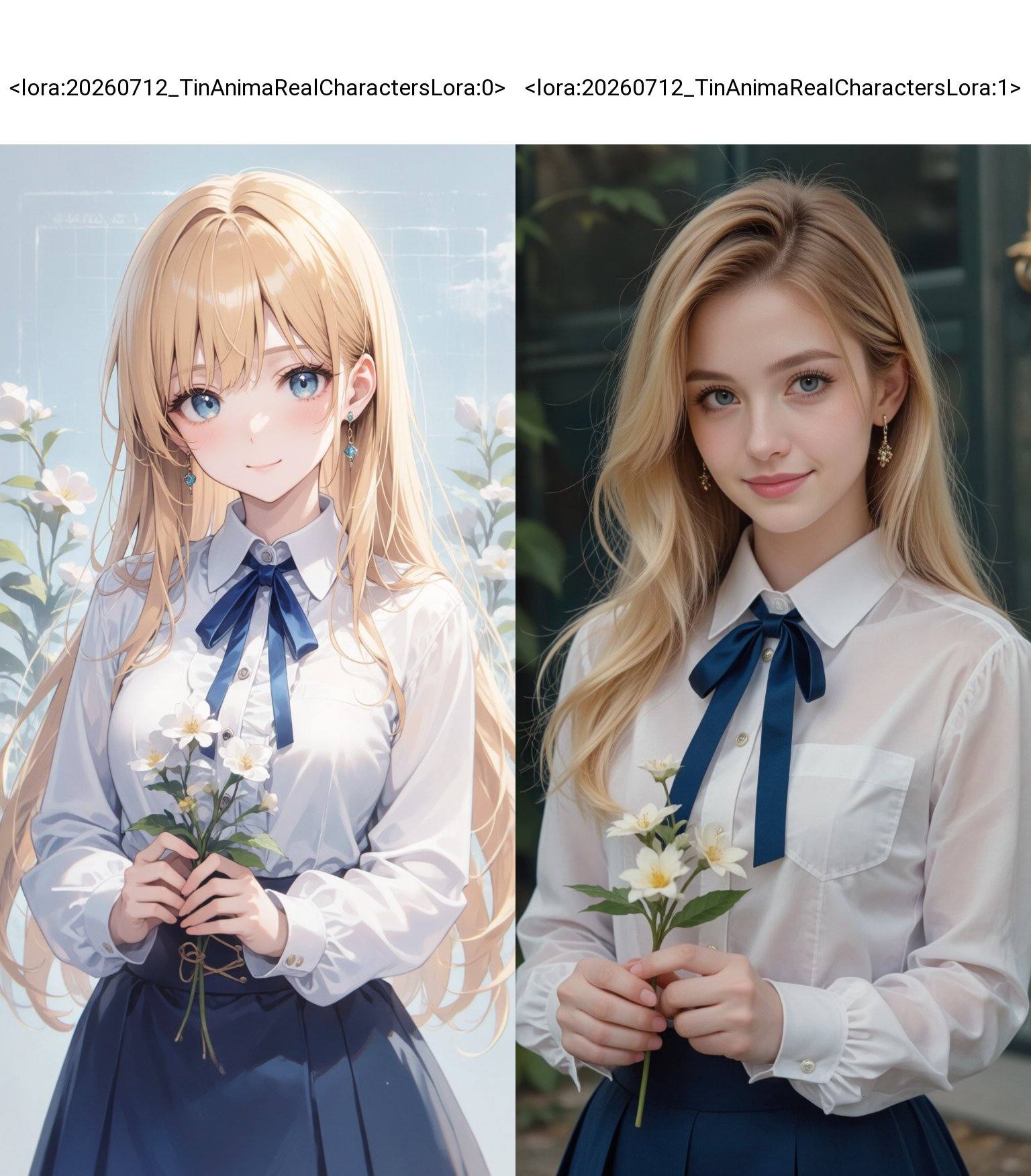 1girl,  solo,  long hair on Tensor.Art