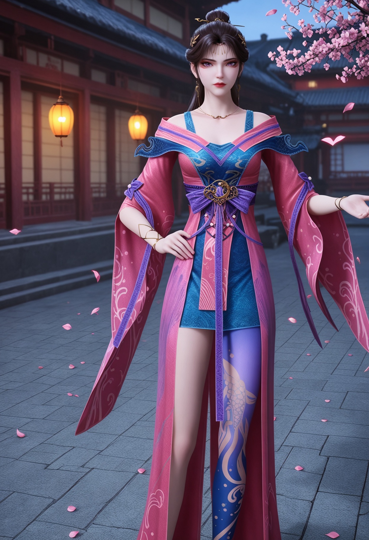 masterpiece,  (best quality),  smog by 云落 on Tensor.Art