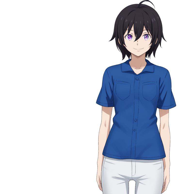 1girl,  solo,  EAO on Tensor.Art