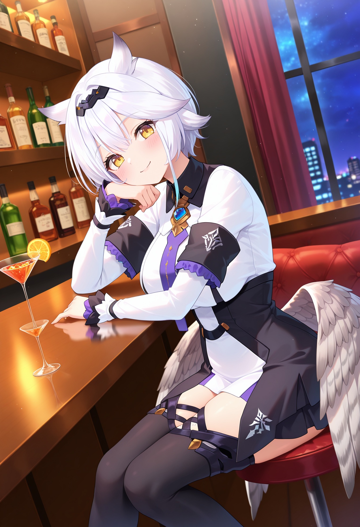 best quality,  masterpiece,  1girl on Tensor.Art