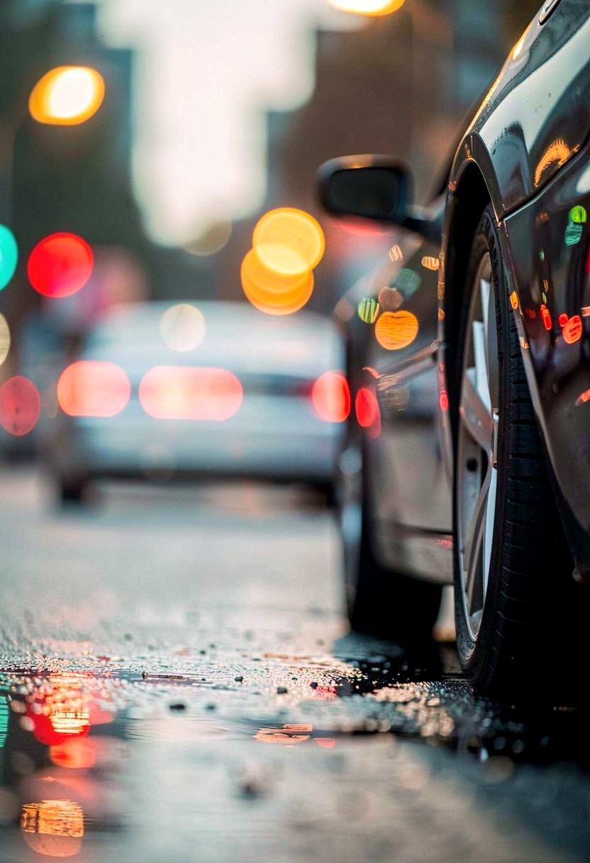 WALLPAPER STYLE,  no humans,  car on Tensor.Art