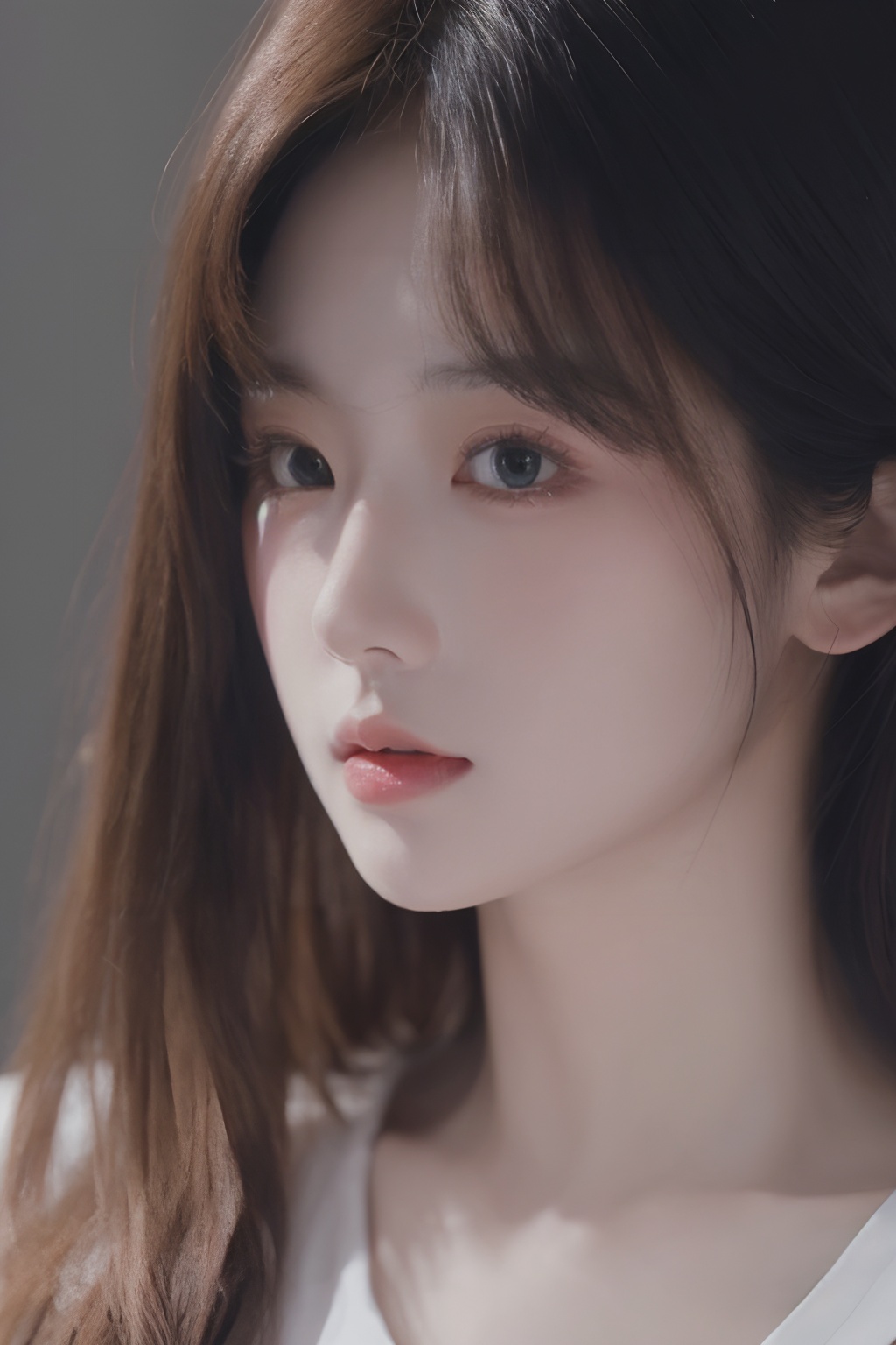 1girl, daylight,ultra realistic 8k cg, picture-perfect face, flawless, (clean:1.4), masterpiece,cinematic lighting, cinematic bloom, professional artwork, famous artwork, perfect face, beautiful face, beautiful eyes, long hair,<lora:sifang_20231118123505:0.7>, 