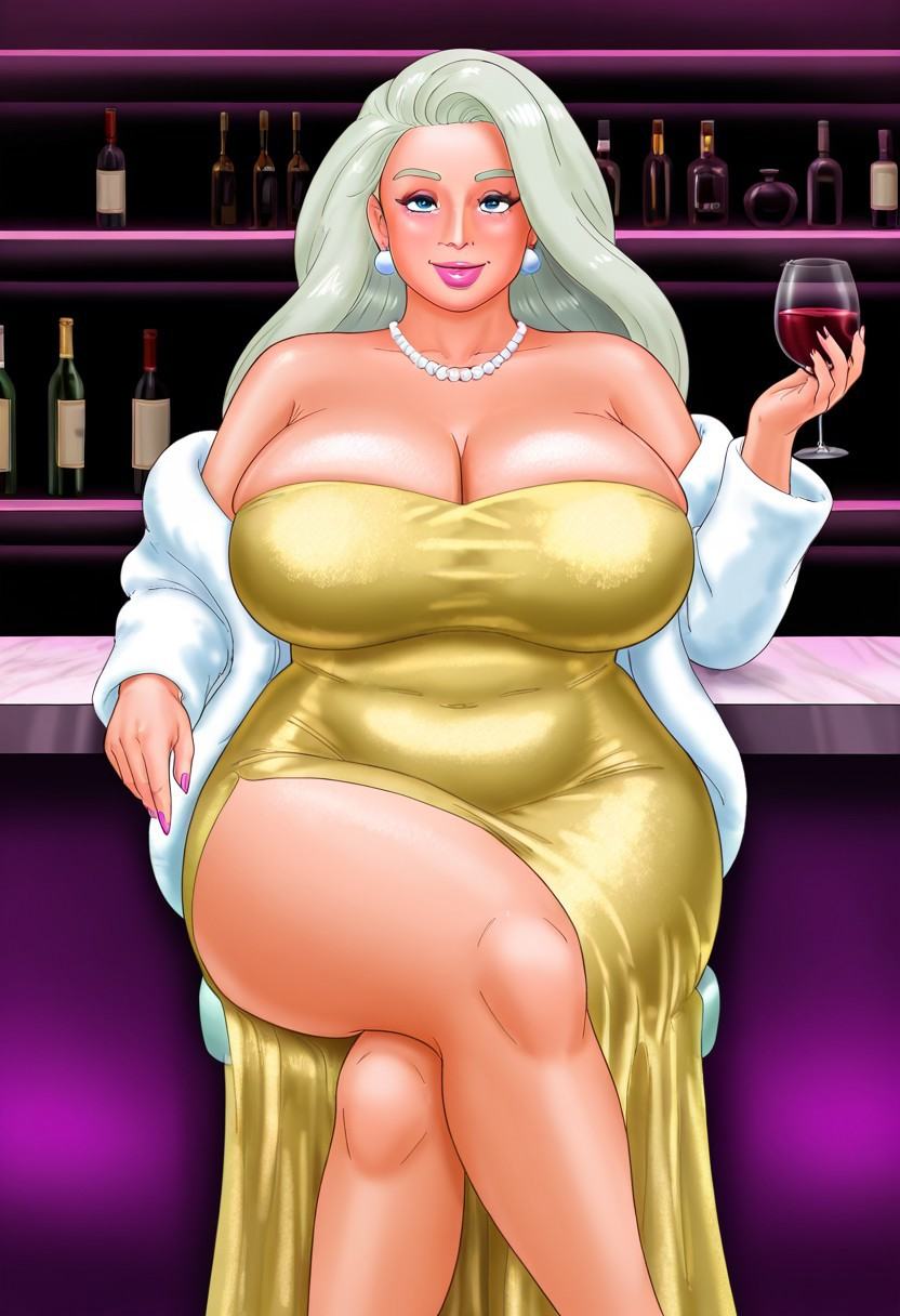 good quality,  CNT5NI,  mature female on Tensor.Art