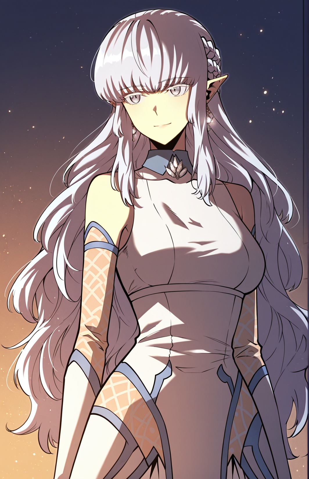 Quikantel1,  1 girl,  solo on Tensor.Art
