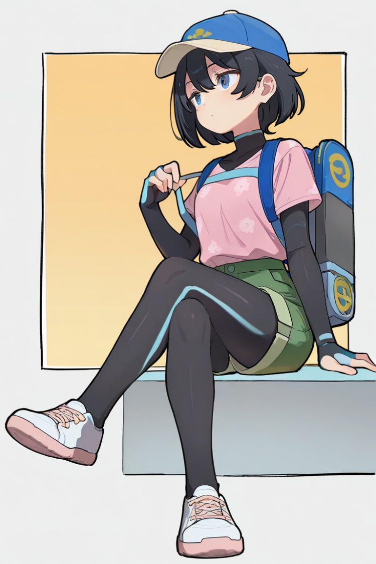 Winds female trainer by Kirara on Tensor.Art