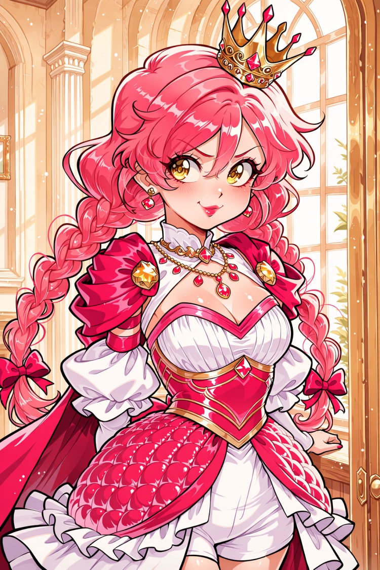 NIXY (Original Character) by RIXYN on Tensor.Art