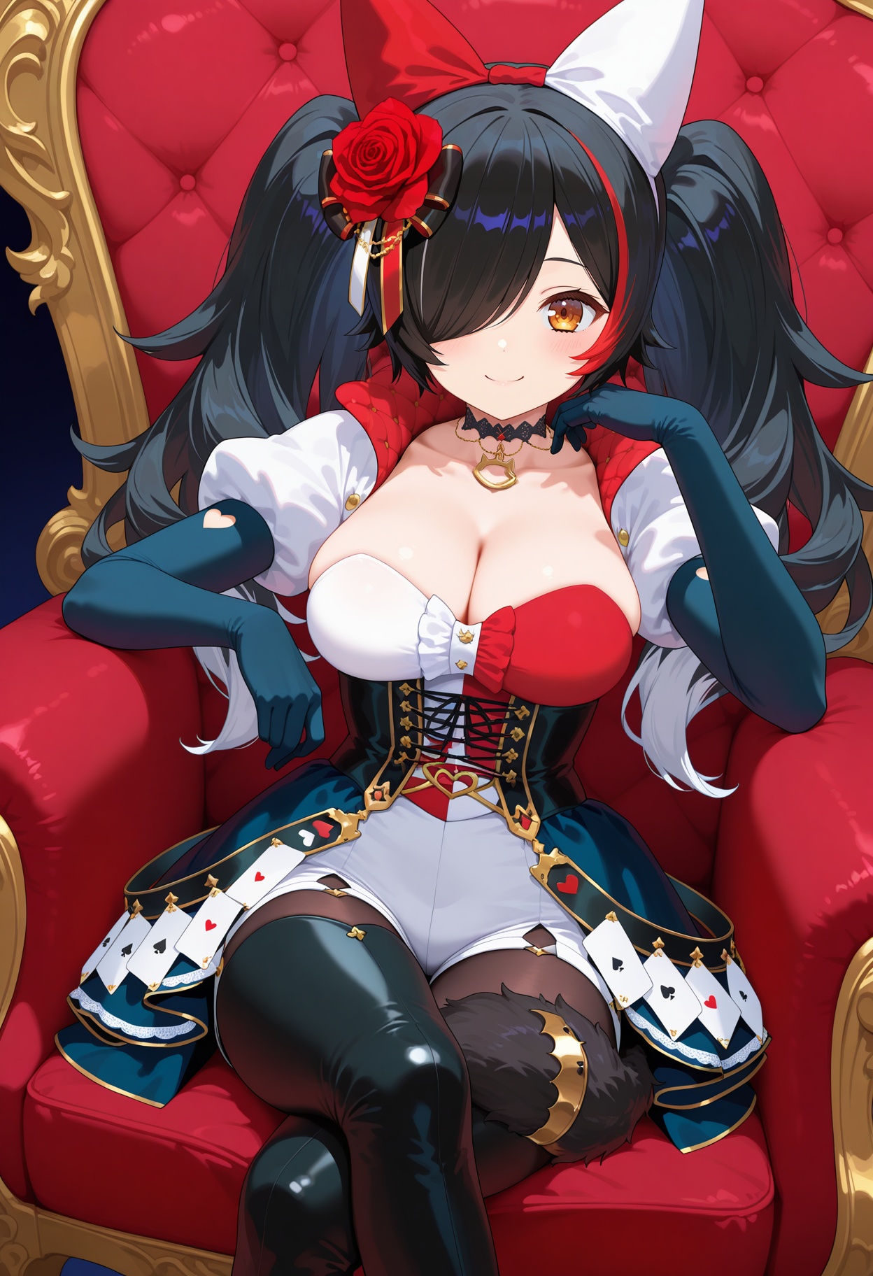 best quality,  masterpiece,  1girl on Tensor.Art