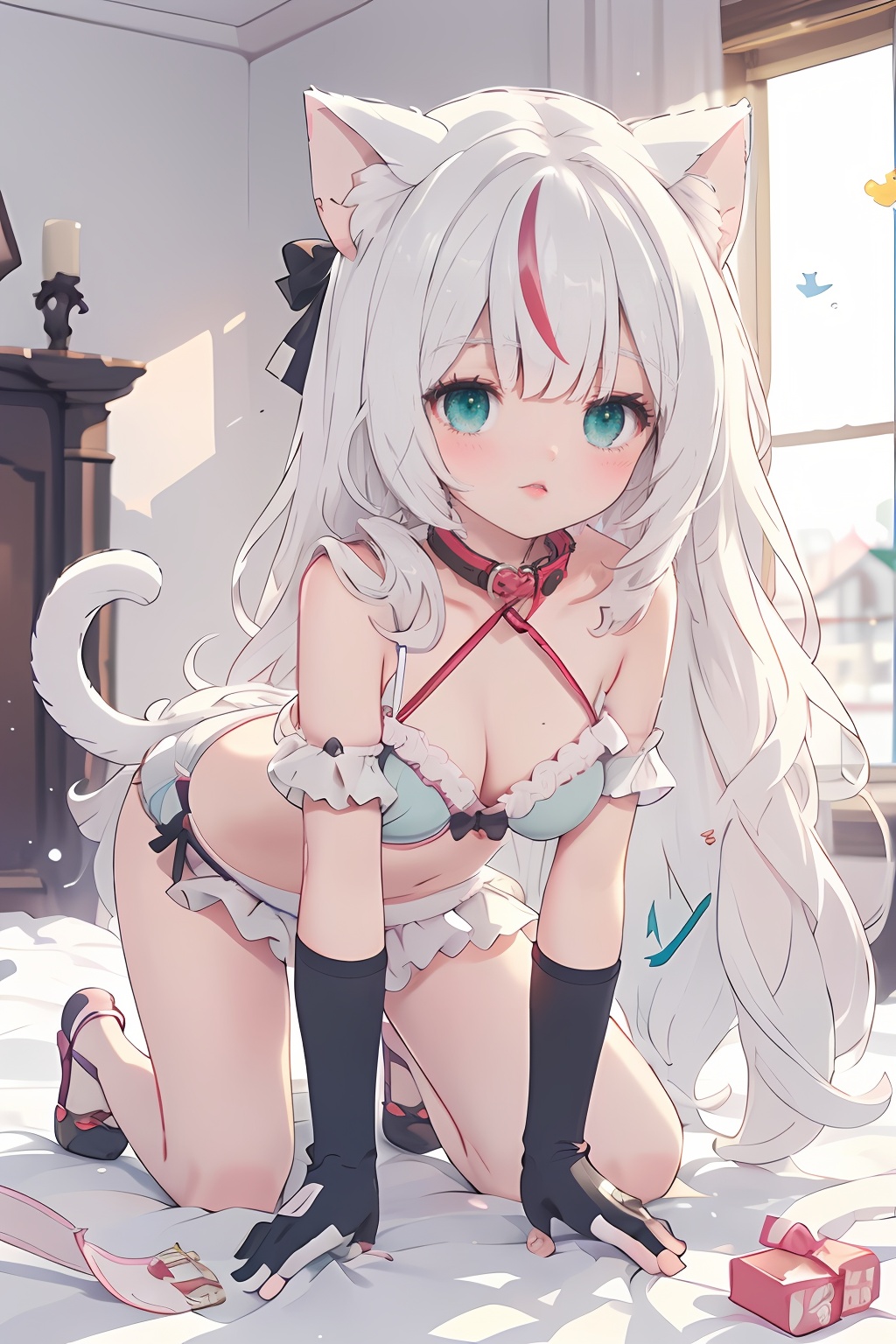masterpiece,  best quality,  1girl on Tensor.Art