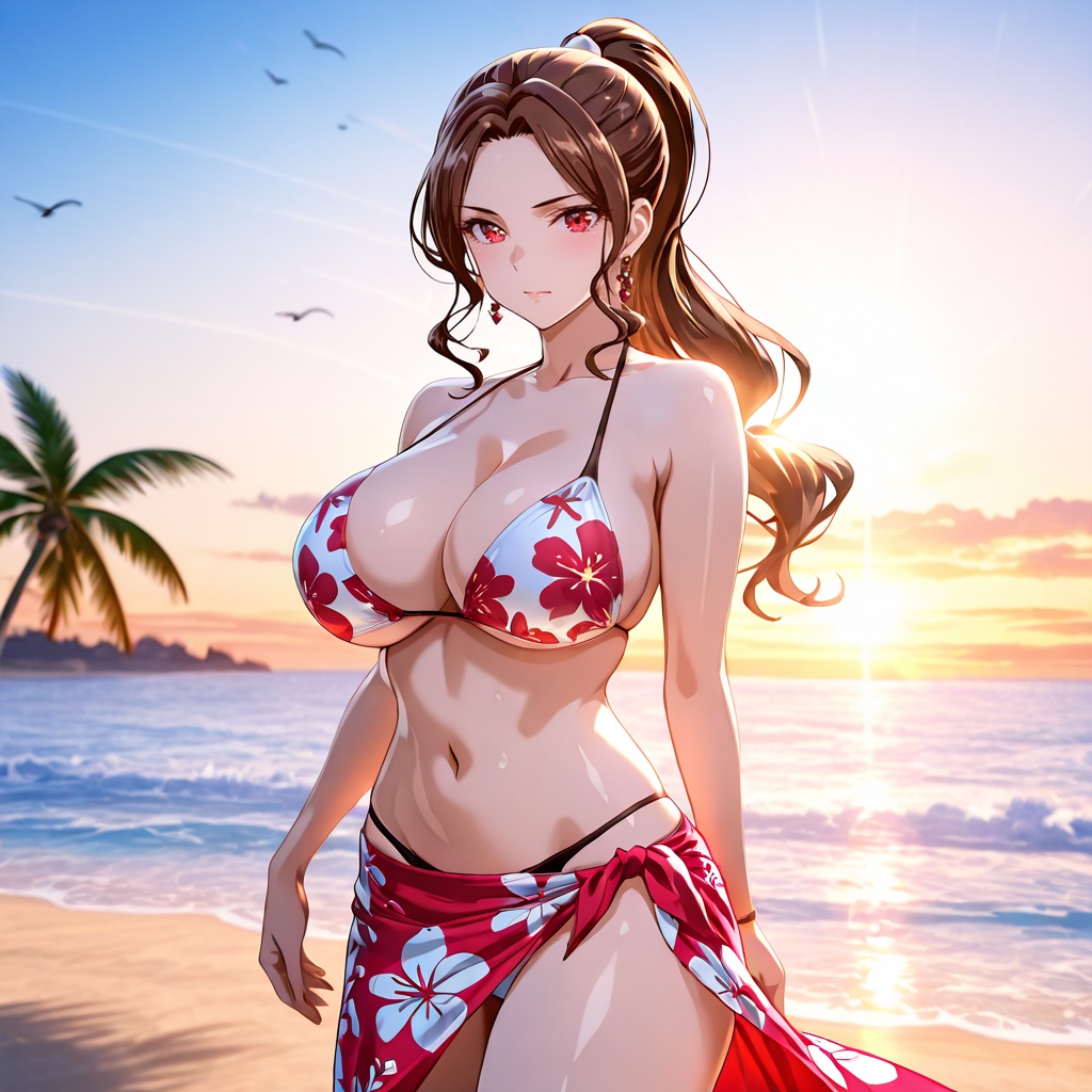 Reika,  1girl,  solo on Tensor.Art
