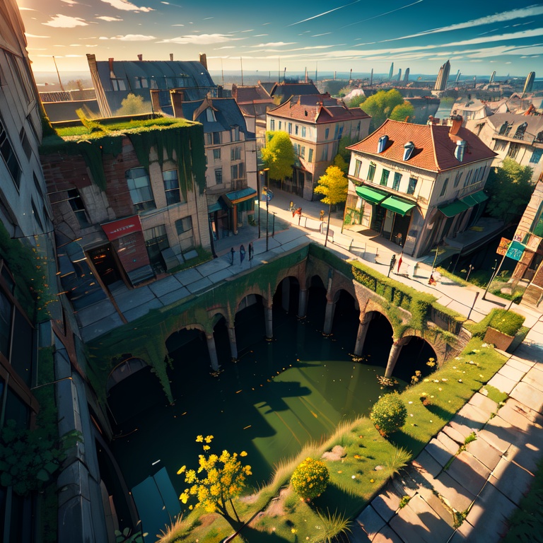 a0b,  deep cityscape,  architecture on Tensor.Art