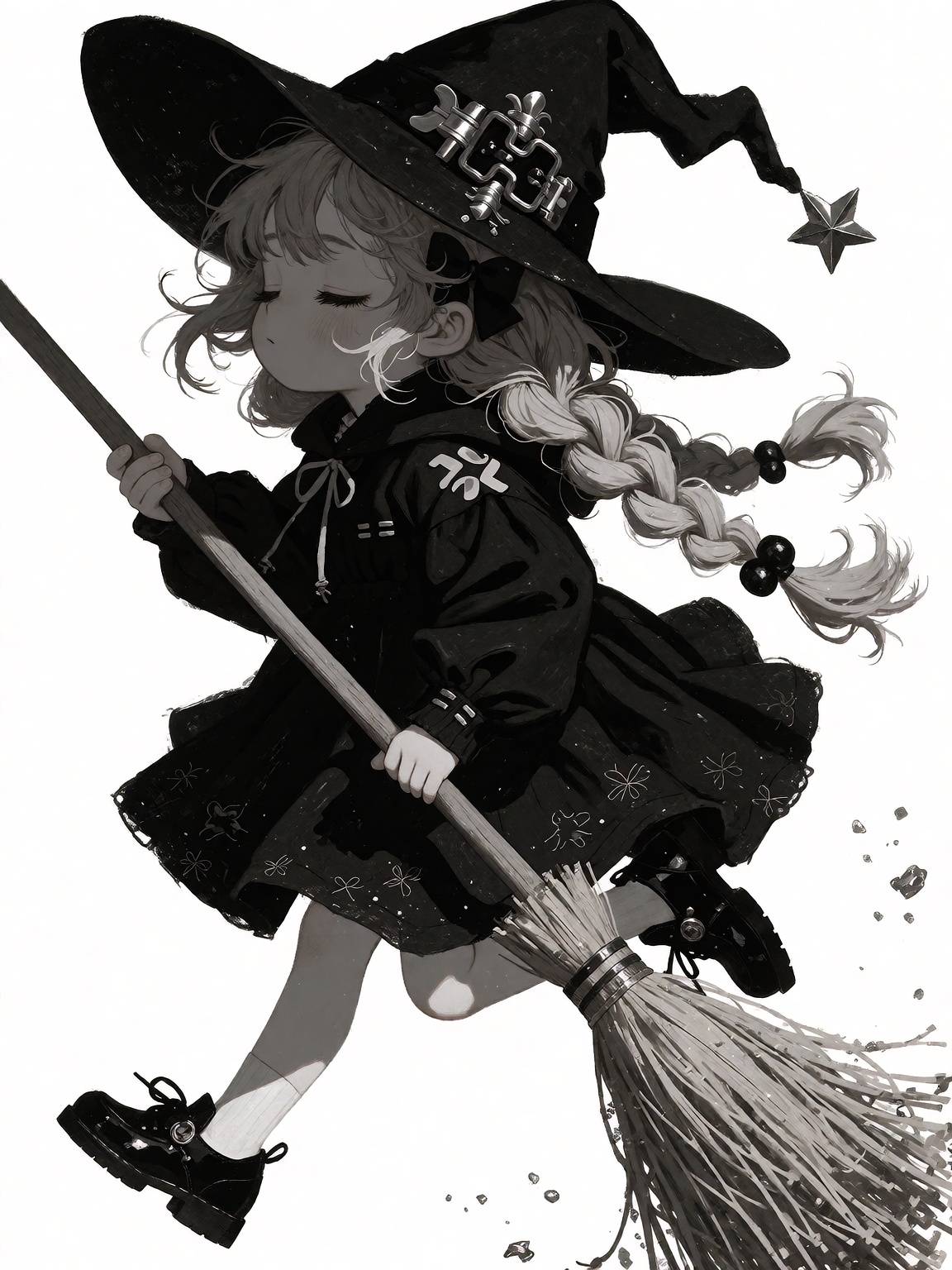 intricate details,  Cute_niji_style otintin svrnbrld F2n5ia BREAK 1girl,  hat on Tensor.Art