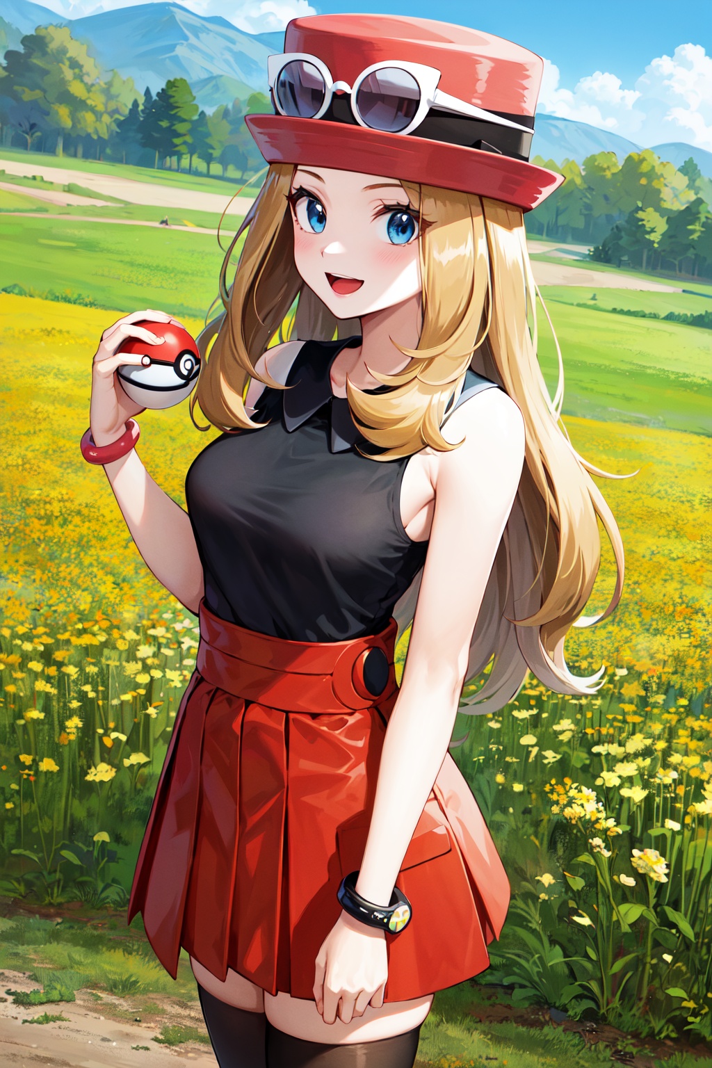 masterpiece,  best quality,  highres on Tensor.Art