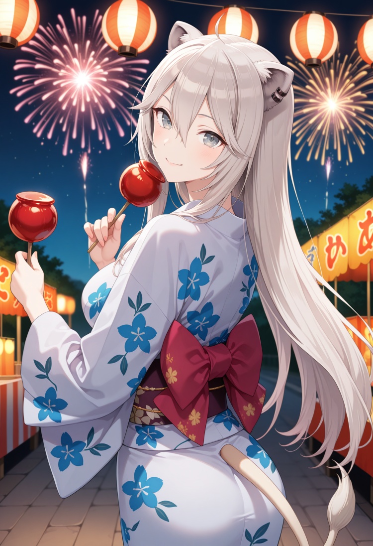 [Illustrious] Shishiro Botan 獅白ぼたん / Hololive by h_madoka on Tensor.Art