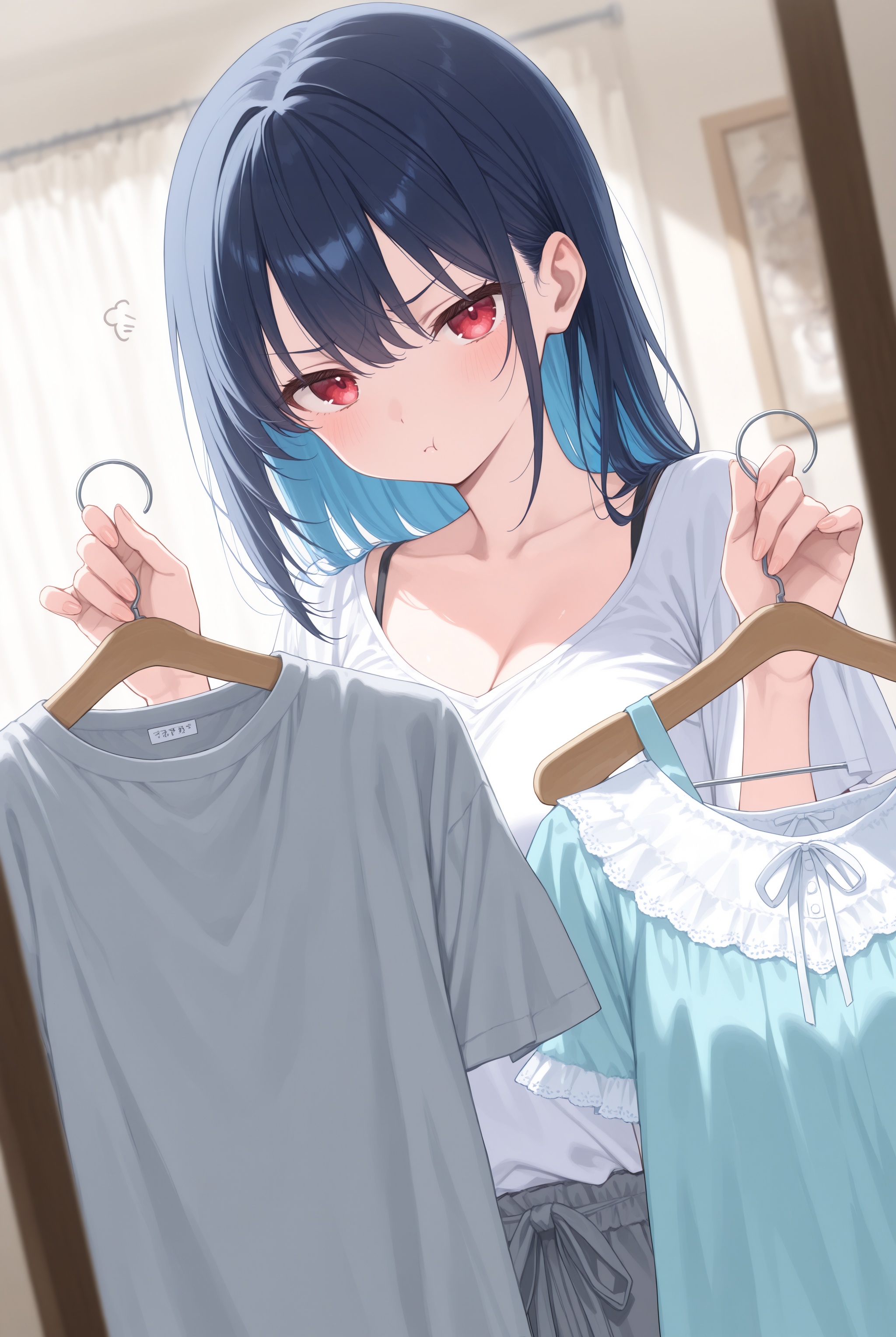 1girl,  (sho \(sho lwlw\):0.7),  solo on Tensor.Art