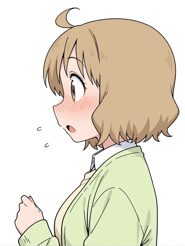 【Illustrious】桜井泉日常(sakurai izumi) (nichijou) by sg5e3 on Tensor.Art
