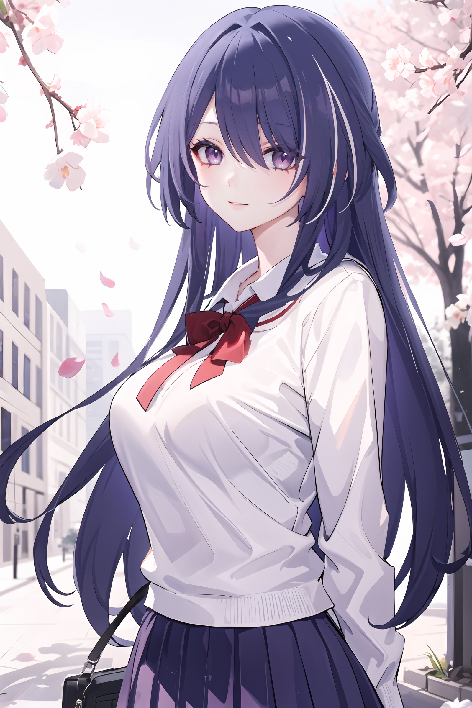 1girl,  acheron \(honkai: star rail\),  solo on Tensor.Art