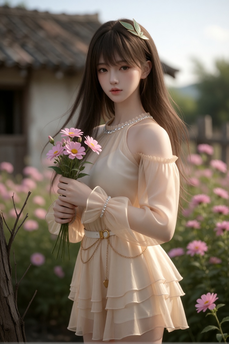 田沐沐_K2 by 曦 on Tensor.Art
