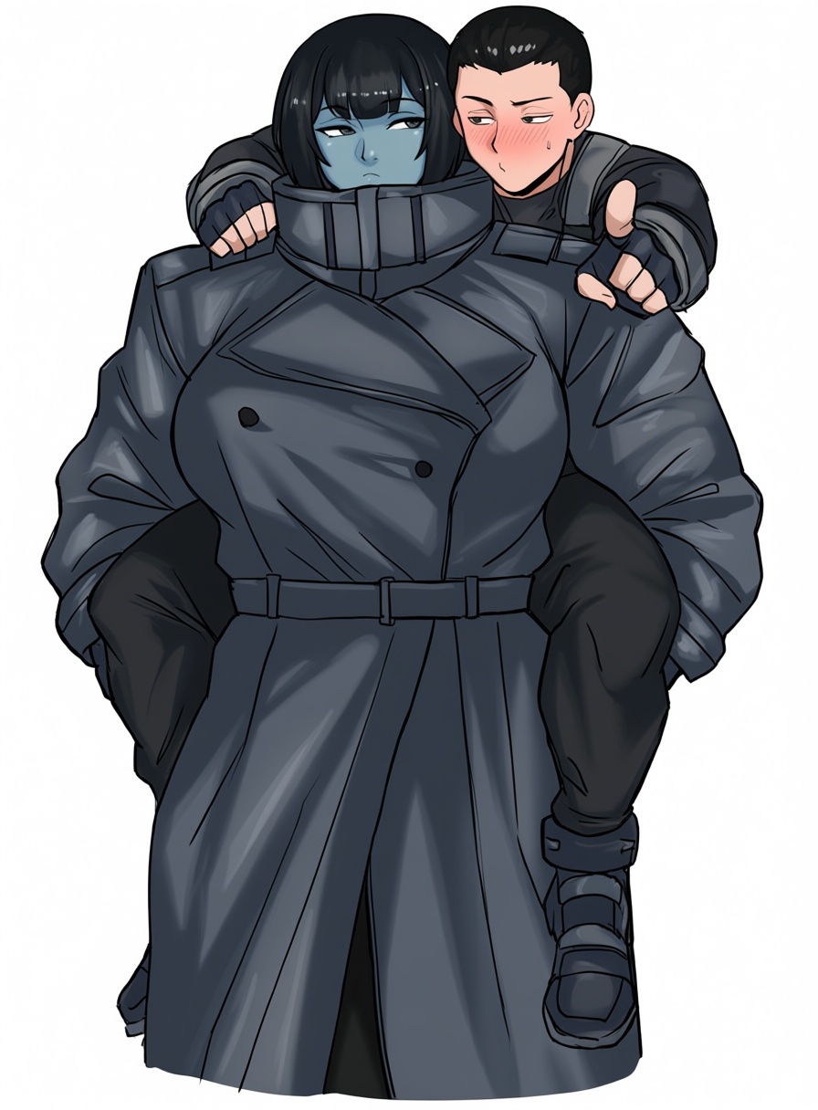 九代艾奇_Fem_Tryant,  t103f ,  femtyrant on Tensor.Art