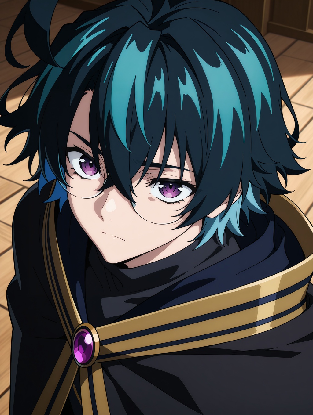 AI generated image by Lineko on Tensor.Art