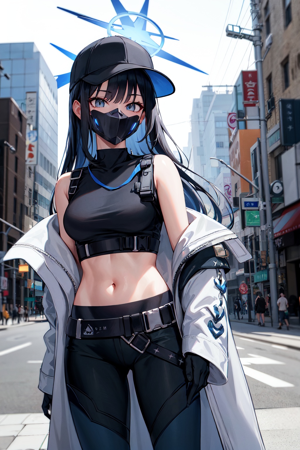 masterpiece,  best quality,  highres on Tensor.Art