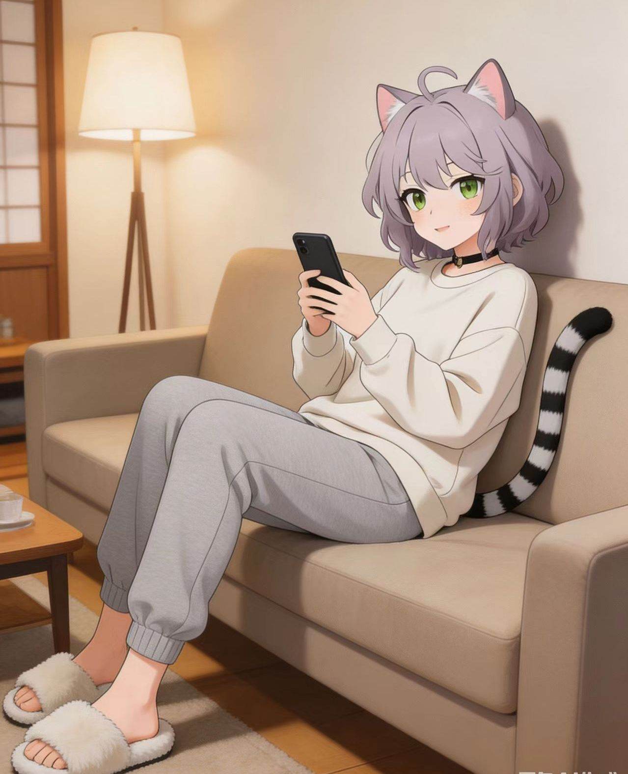 AI generated image by 三叶璃 on Tensor.Art