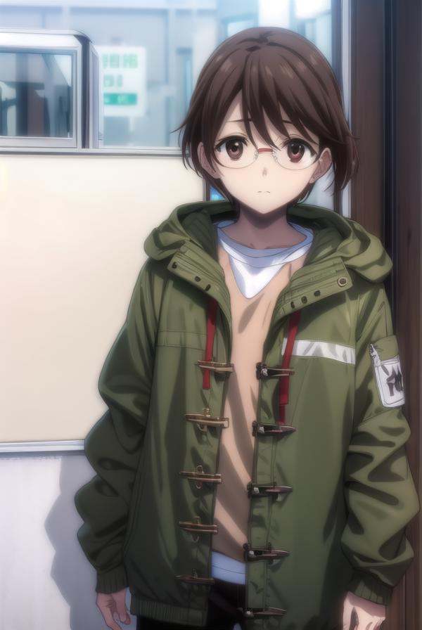 yuuashikaga,  ,  yuuki ashikaga casual on Tensor.Art