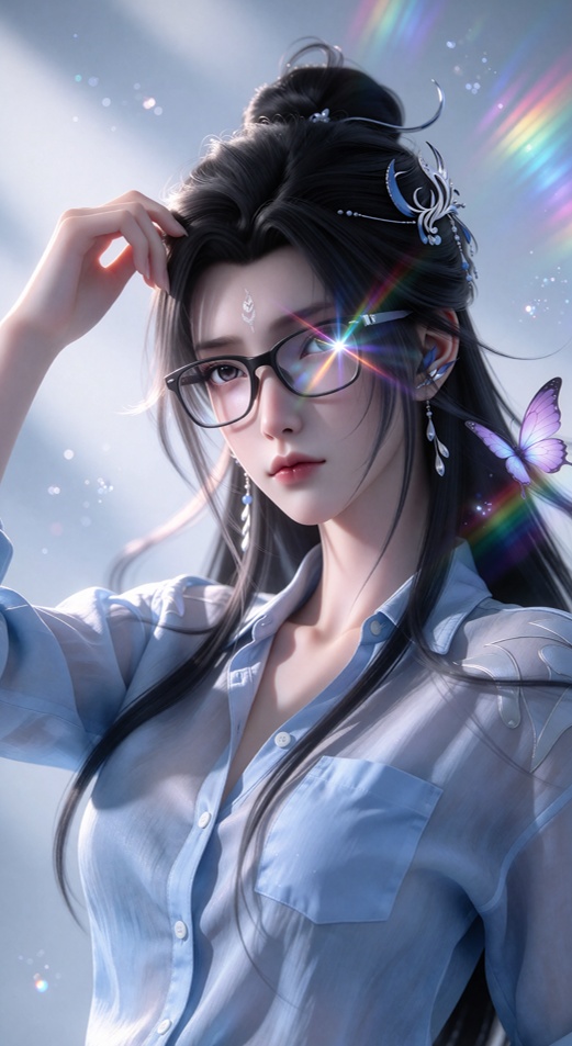krea2-陆雪琪 by 苦茶 on Tensor.Art