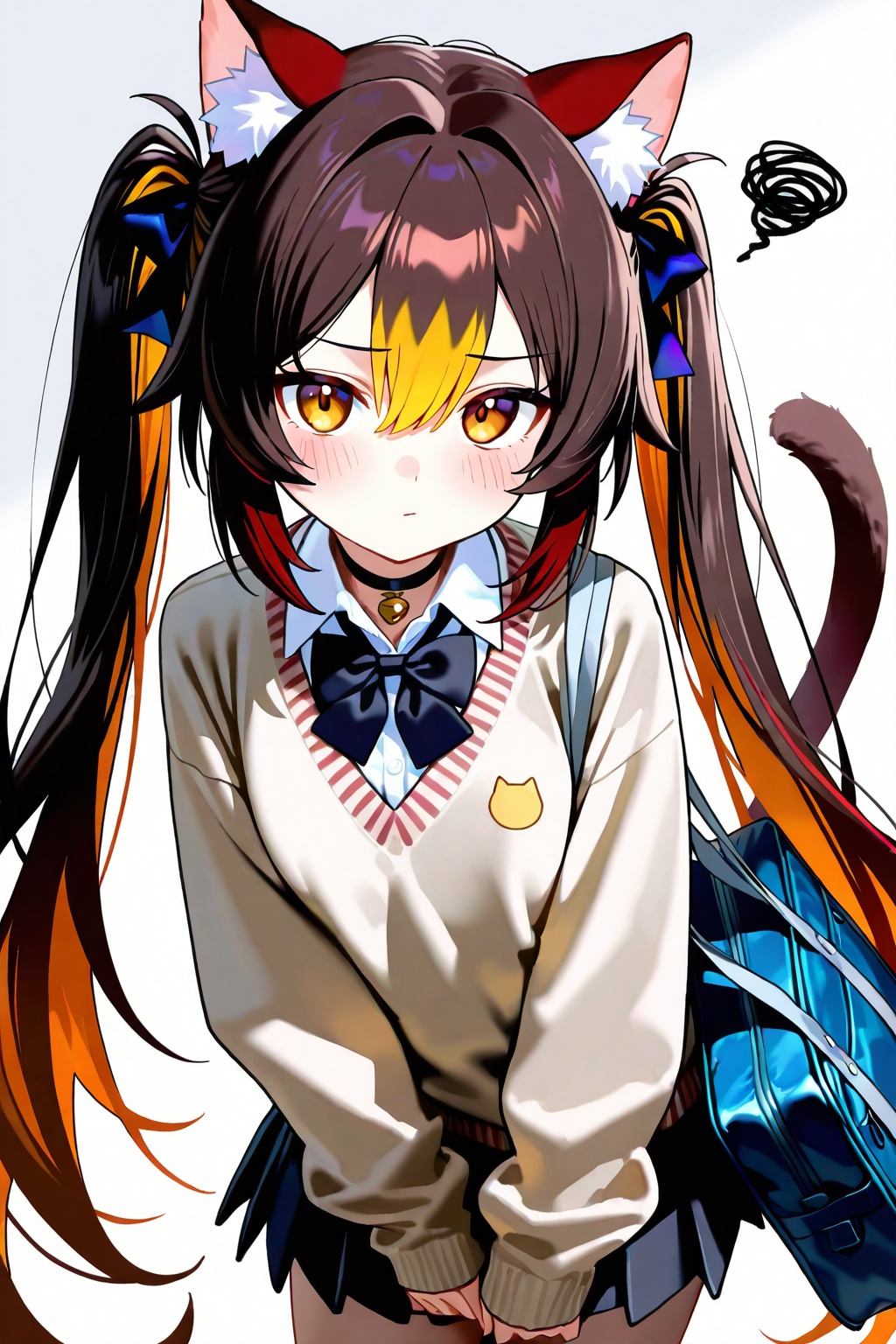 1girl,  solo,  long hair by Light01 on Tensor.Art
