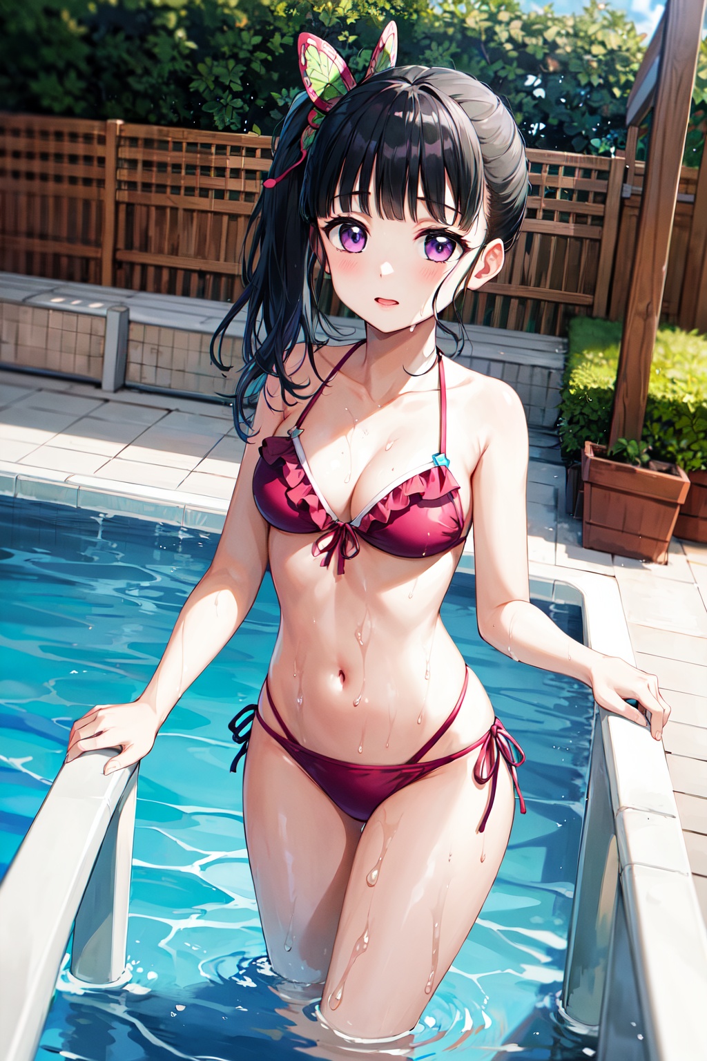 masterpiece,  best quality,  highres on Tensor.Art